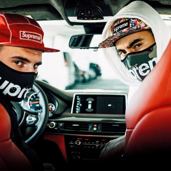 Camo Facemask - Picture 6 of 6